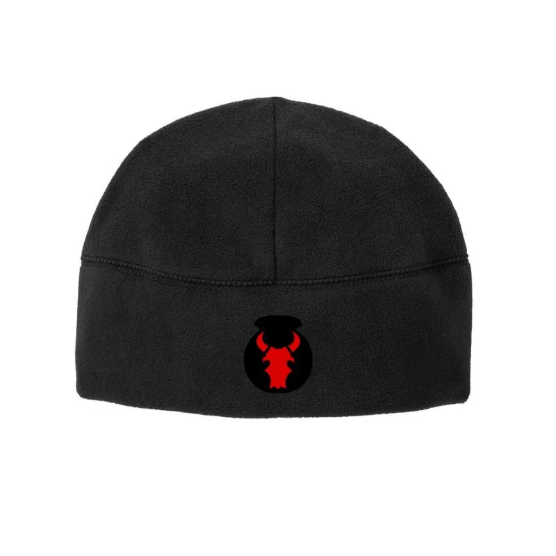 34th Infantry Soft Fleece Beanie