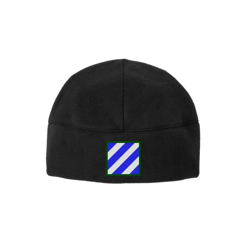 3rd Infantry Soft Fleece Beanie