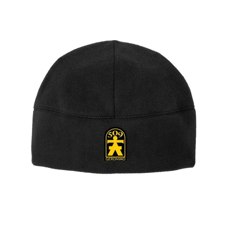 509th Infantry Soft Fleece Beanie