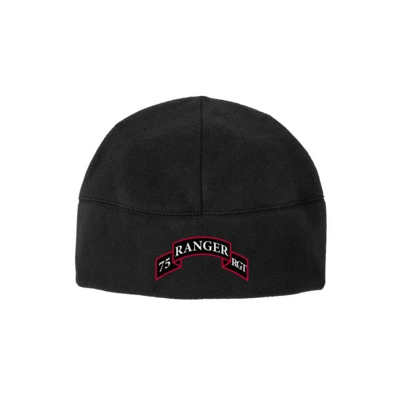 75th Ranger Regiment Soft Fleece Beanie