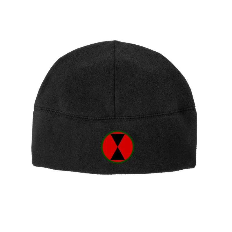 7th Infantry Soft Fleece Beanie