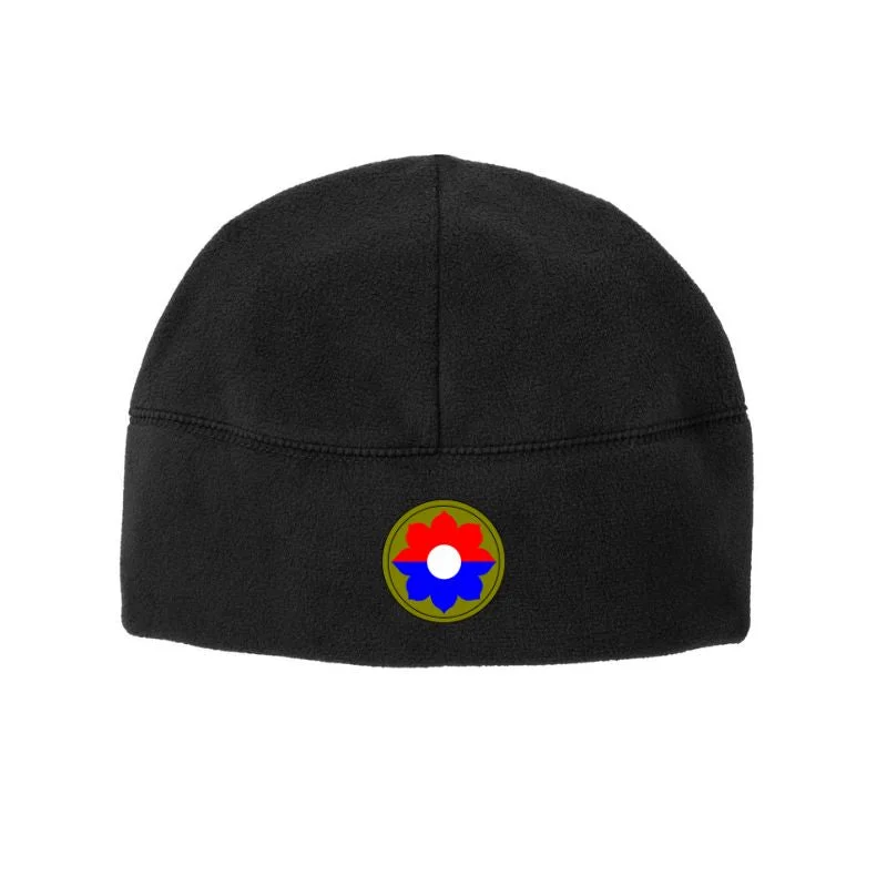 9th Infantry Soft Fleece Beanie