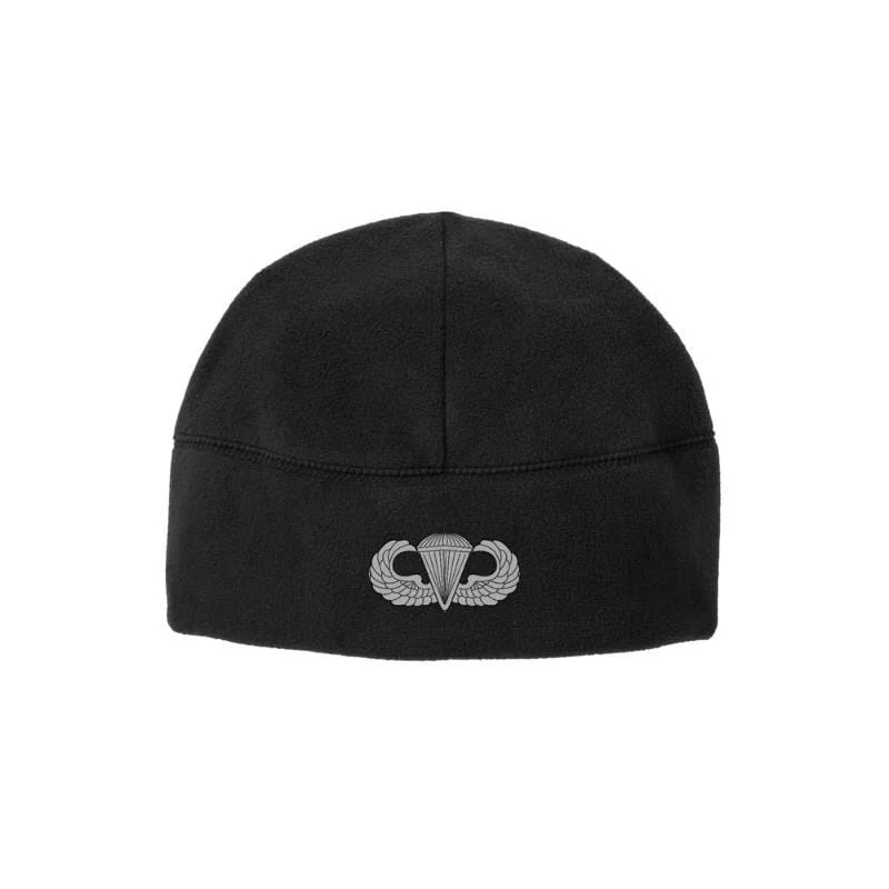 Airborne Wings Soft Fleece Beanie