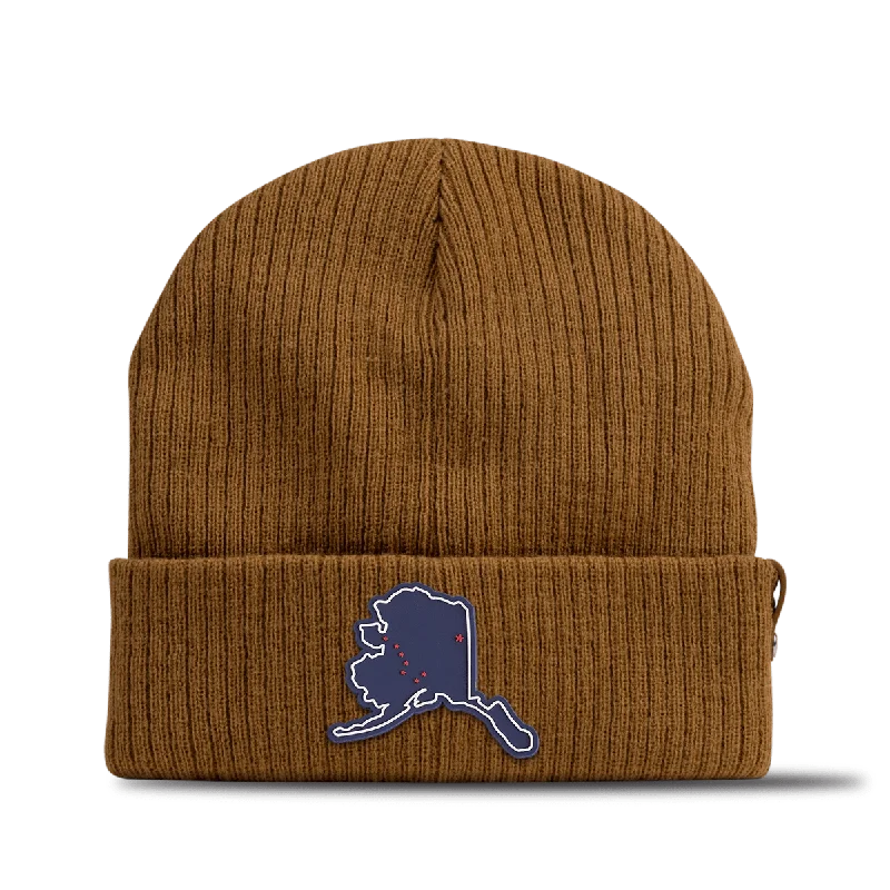 Alaska Patriot Series Essential Beanie