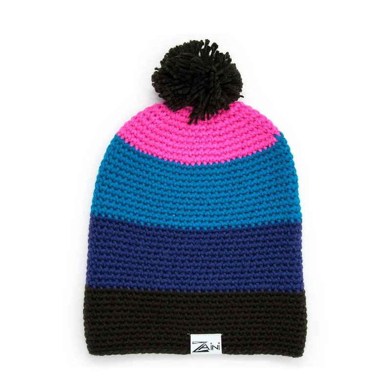 Angus Beanie Bobble Hat