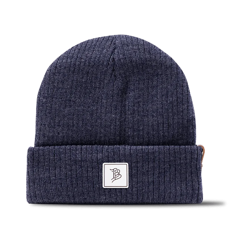 Arctic Square Icon Essential Beanie