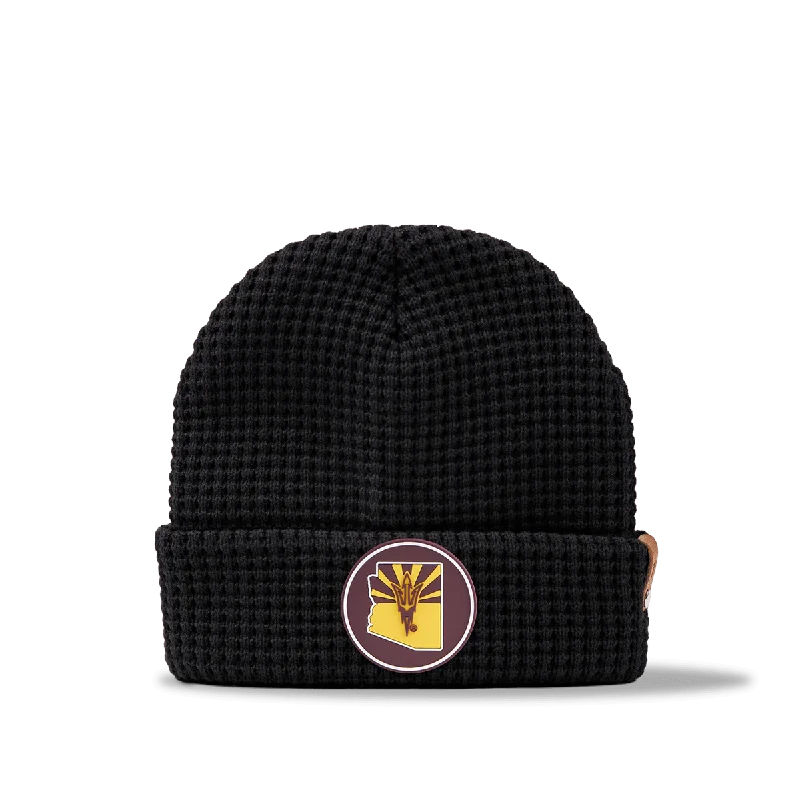 Arizona State University "Pitchfork State Circle Up" Elite Beanie