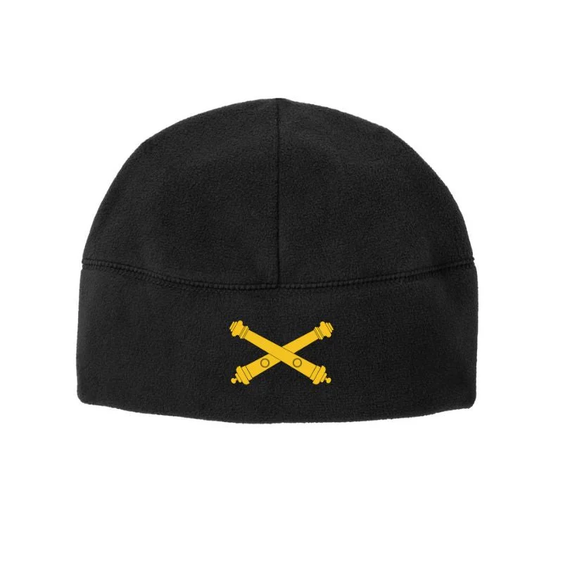 Artillery Soft Fleece Beanie