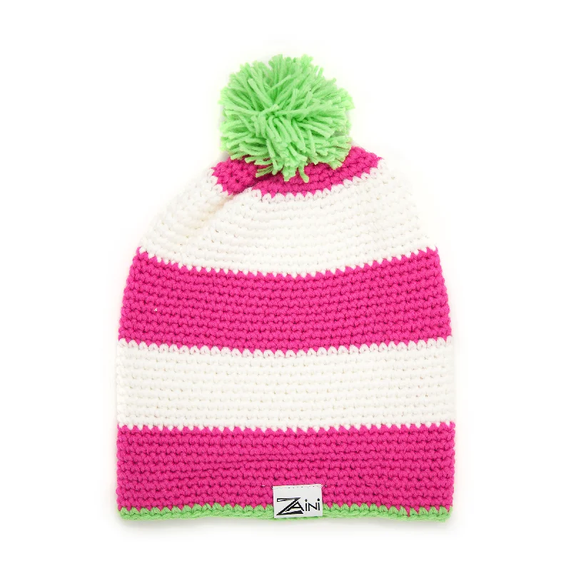 Baird Beanie Bobble Hat