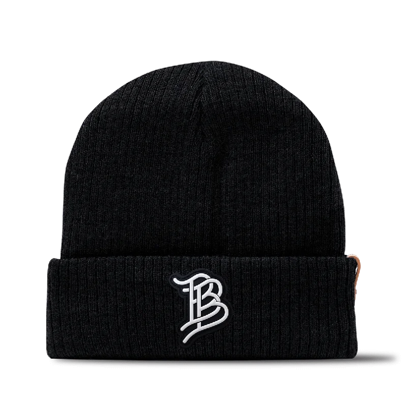 BB Cutout PVC Essential Beanie