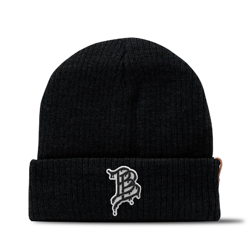 BB Drip PVC Essential Beanie