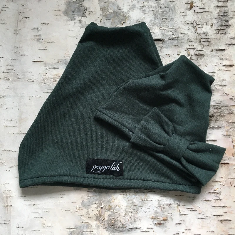 Beanie Hat - Pine