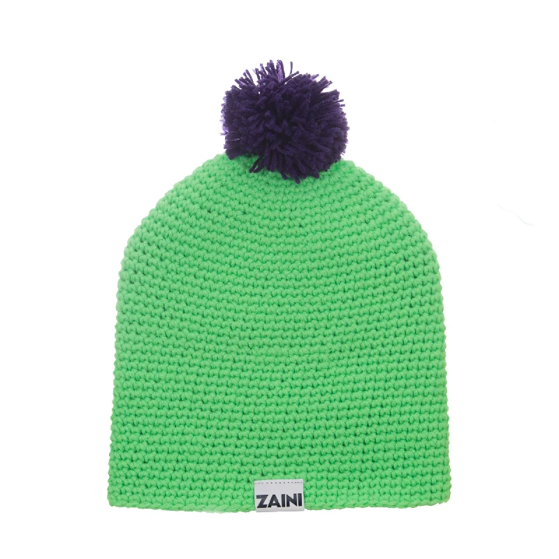 Bruce Beanie Bobble Hat