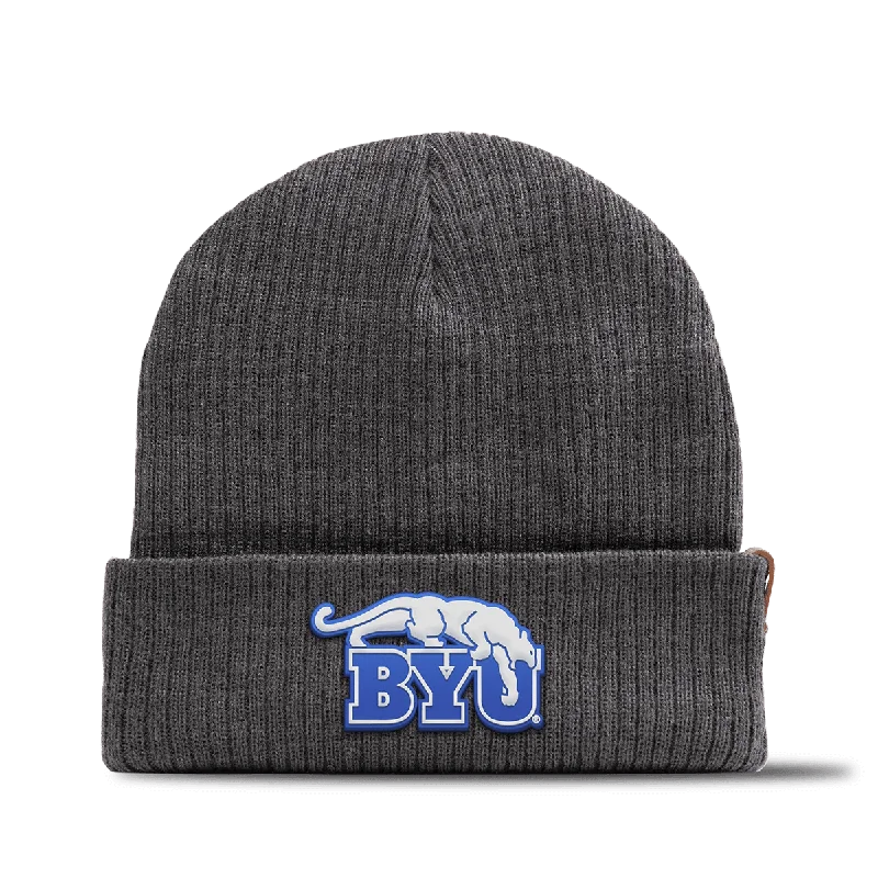 BYU "BYU Cougars" Essential Beanie