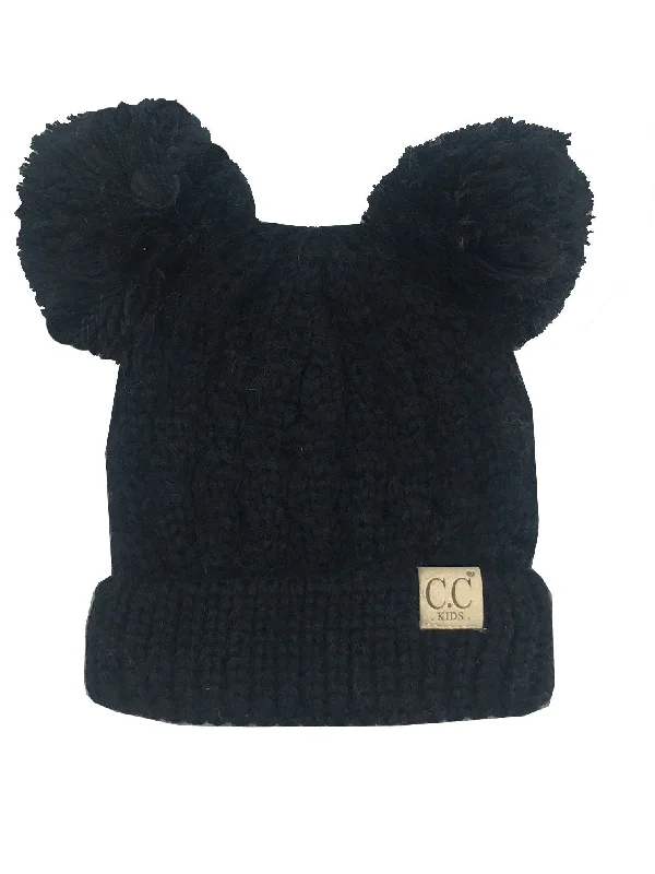 Kid-24 Black