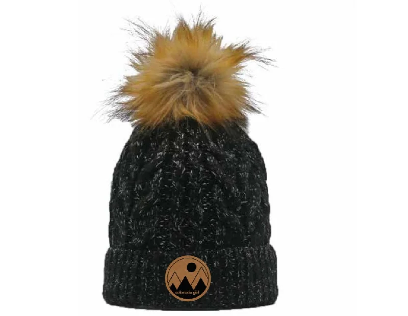 Colorado Girl Locale Edition Luxe Beanies