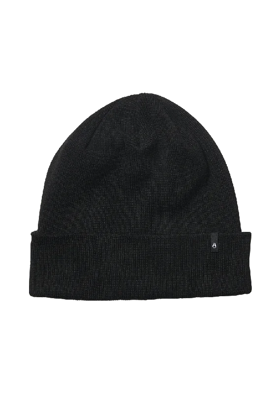 District Beanie - Black