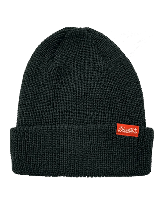 Dock Beanie - Black