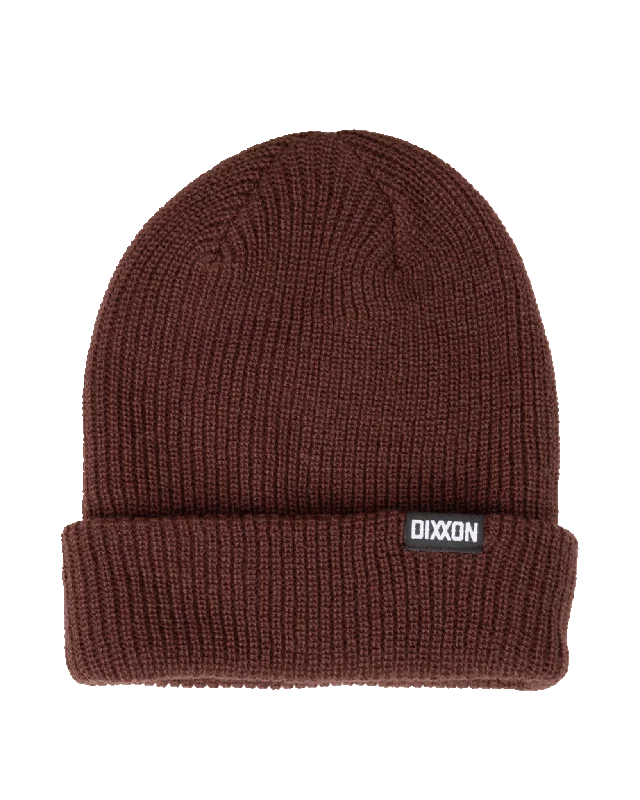 Dock Beanie - Brown