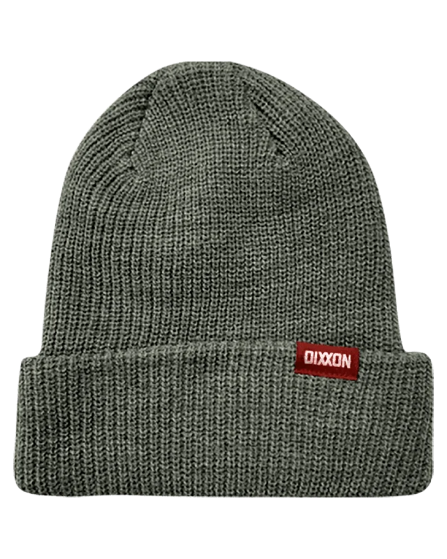 Dock Beanie - Charcoal