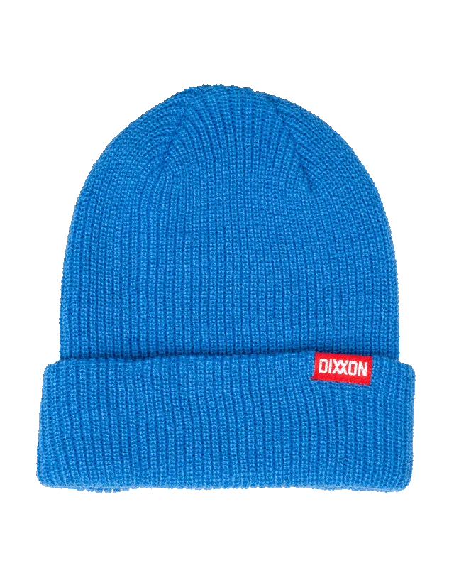 Dock Beanie - French Blue