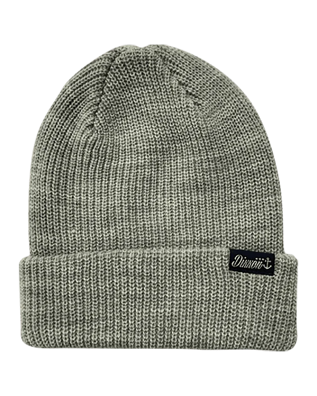 Dock Beanie - Heather Gray