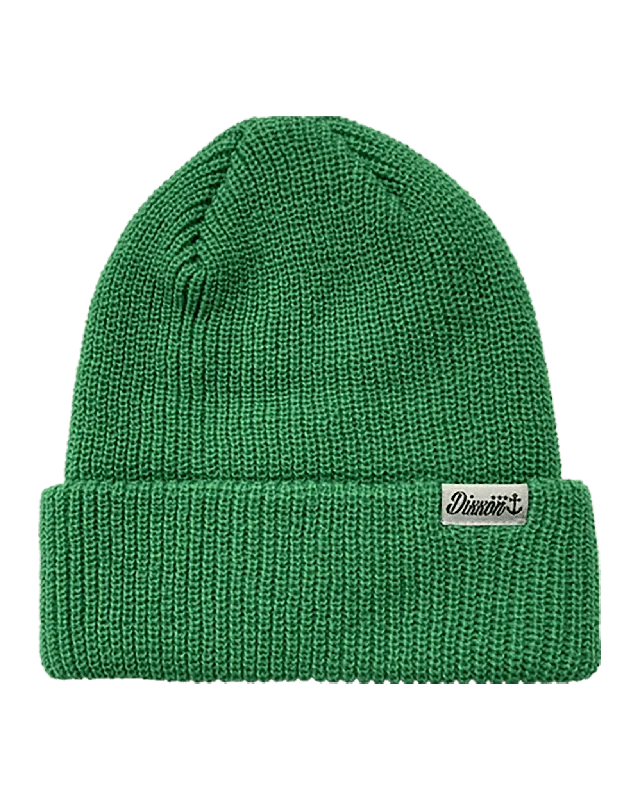 Dock Beanie - Kelly Green