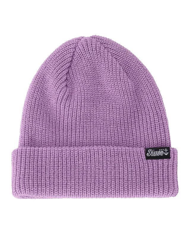 Dock Beanie - Lilac