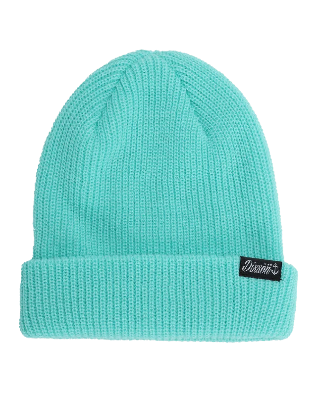 Dock Beanie - Mint