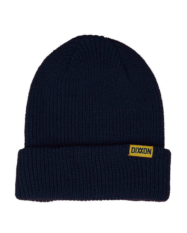 Dock Beanie - Navy