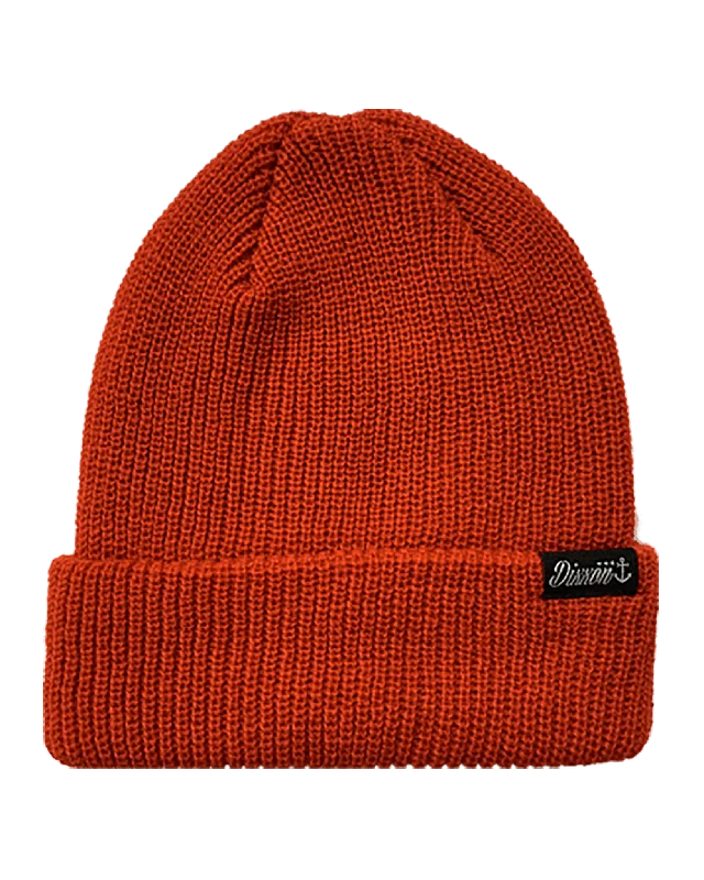 Dock Beanie - Red