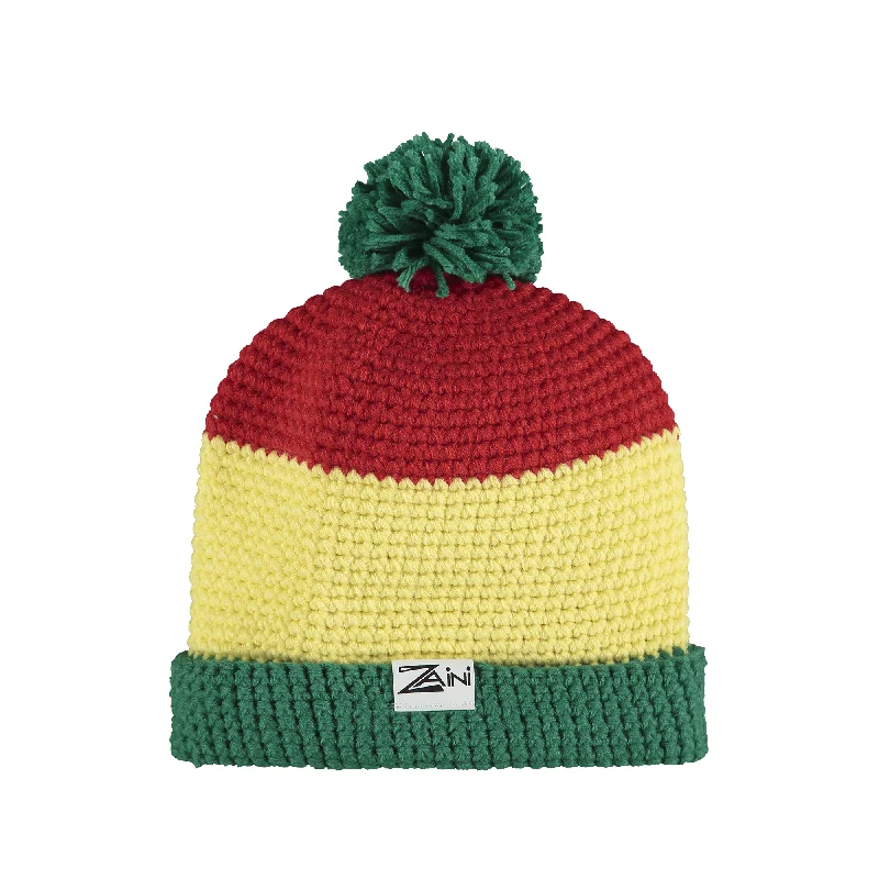 Dragoons Beanie Bobble Hat