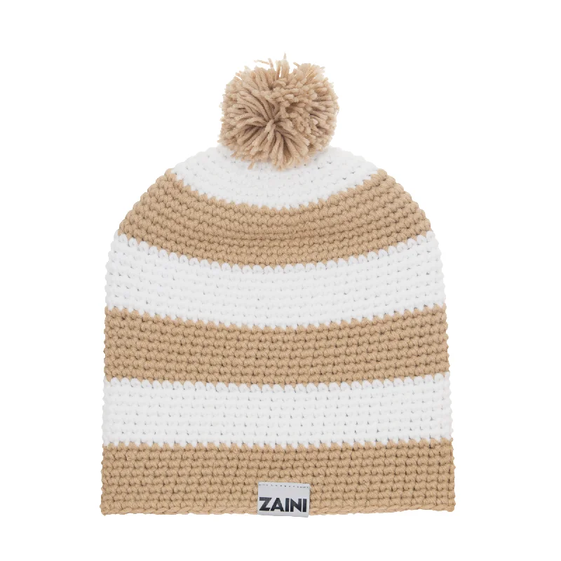 Eigg Beanie Bobble Hat