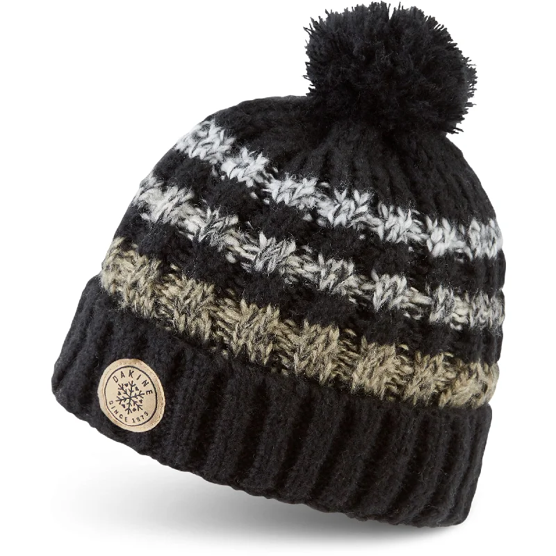 Emerson Pom Beanie