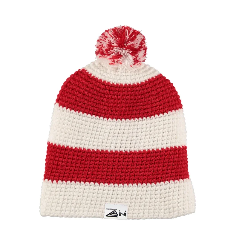 England Beanie Bobble Hat