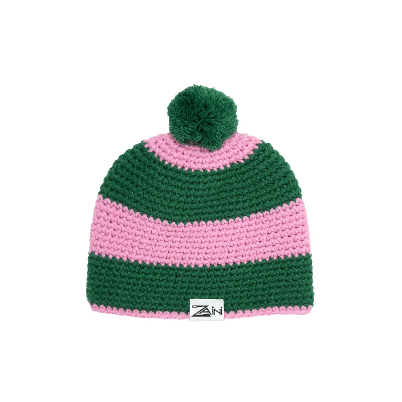 Eriskay Fleece Lined Snug Bobble Hat