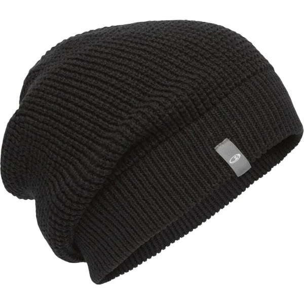 Merino Feadan Slouch Beanie