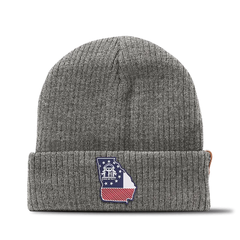 Georgia Patriot Series Essential Beanie