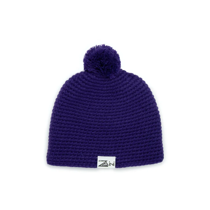 Grant Kids Beanie Bobble Hat | Sizing 2yrs - 12yrs