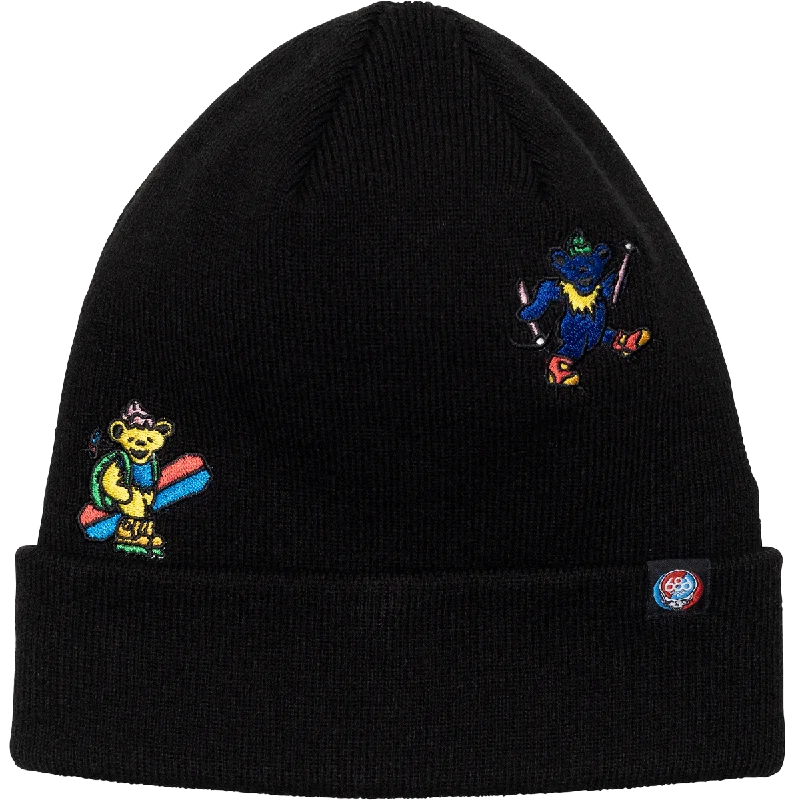 Grateful Dead Knit Beanie