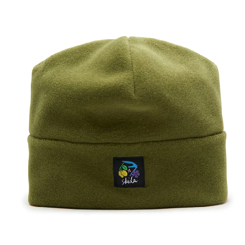 Grove | Low Pile Fleece Hat