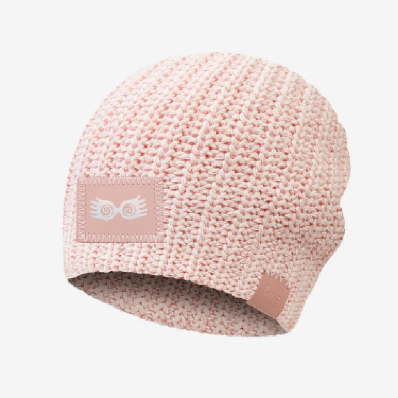 Blush Luna Lovegood Beanie