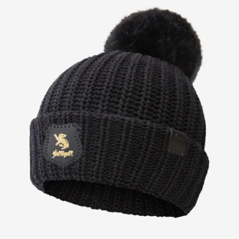 Hufflepuff Pom Beanie