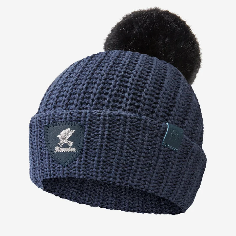 Ravenclaw Pom Beanie