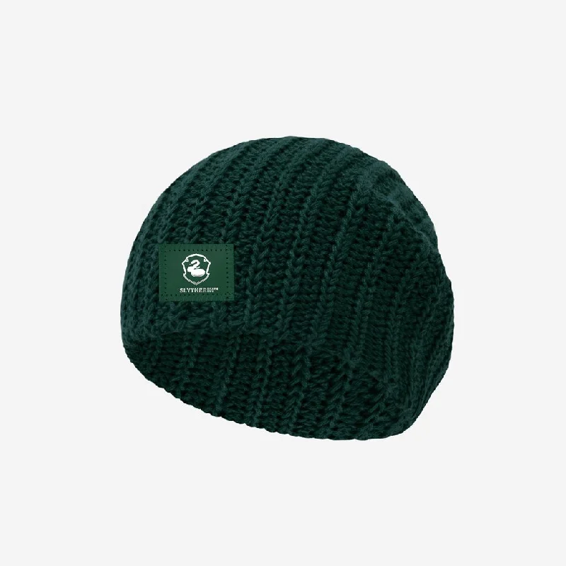 Harry Potter™ Slytherin Hunter Green Baby Beanie