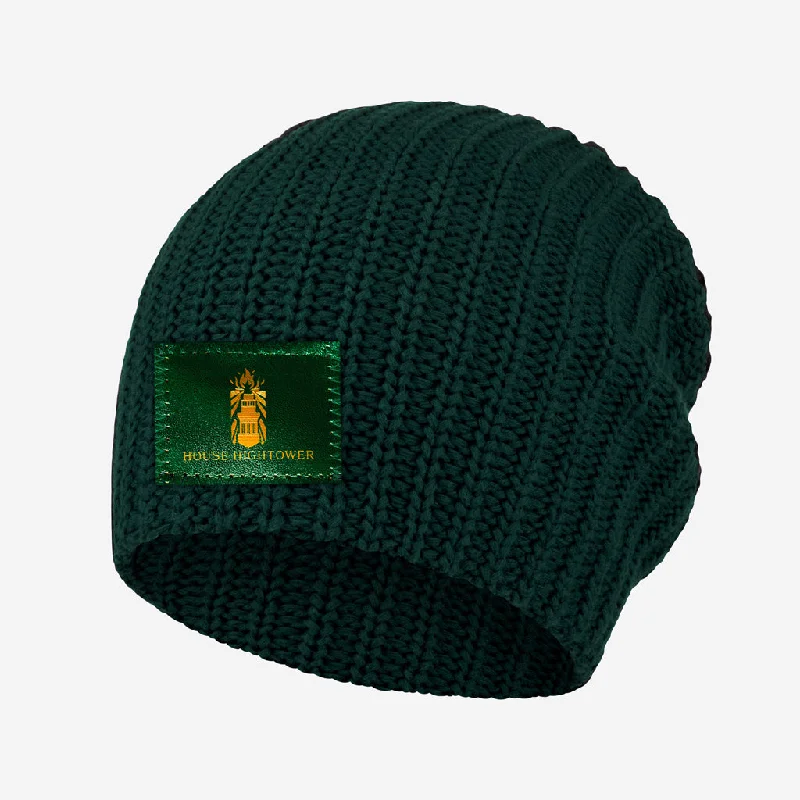 House Hightower Hunter Green Beanie