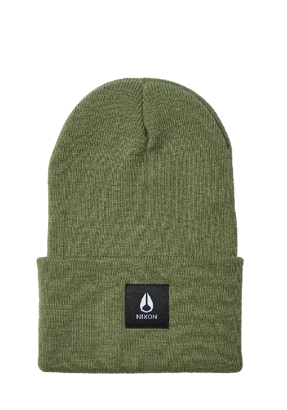 Hume Beanie - Jade