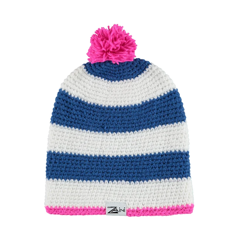 Iona Beanie Bobble Hat