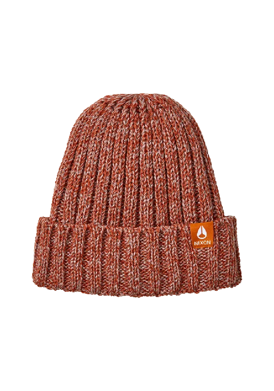 Jorgensen Wool Beanie - Gold