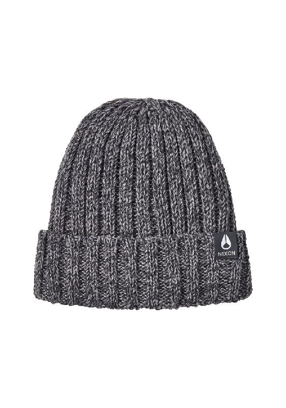 Jorgensen Wool Beanie - Navy